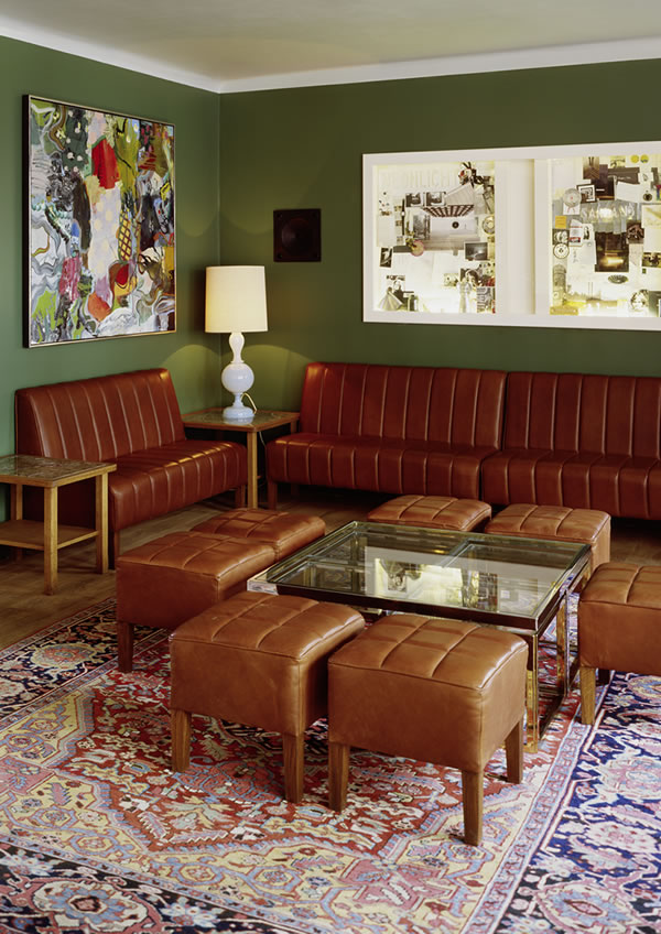 Streifzüge Paulysaal